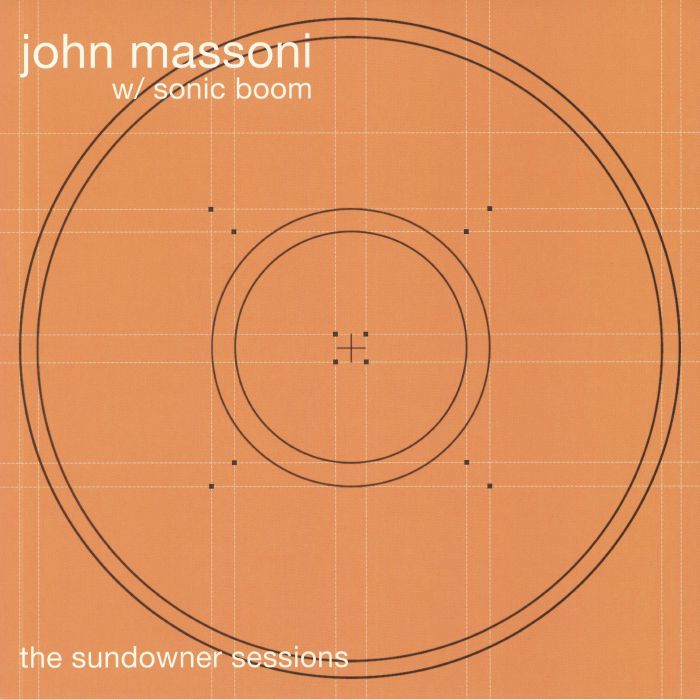 John Massoni | Sonic Boom The Sundowner Sessions (Record Store Day 2020)