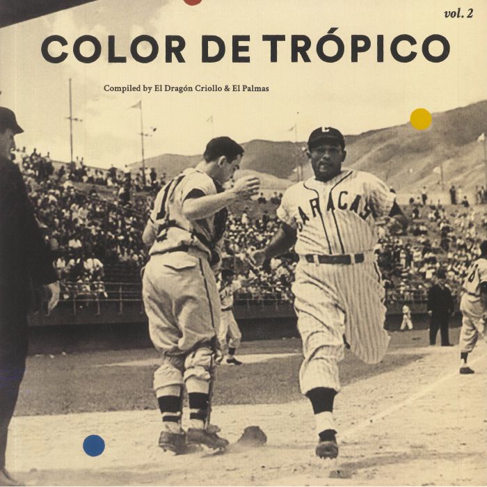 Various Artists Color De Tropico Vol 2