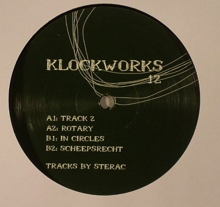 Sterac | Steve Rachmad Klockworks 12