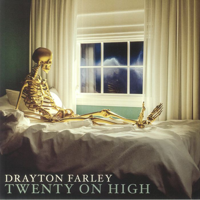 Drayton Farley – Twenty On High vinyl cover