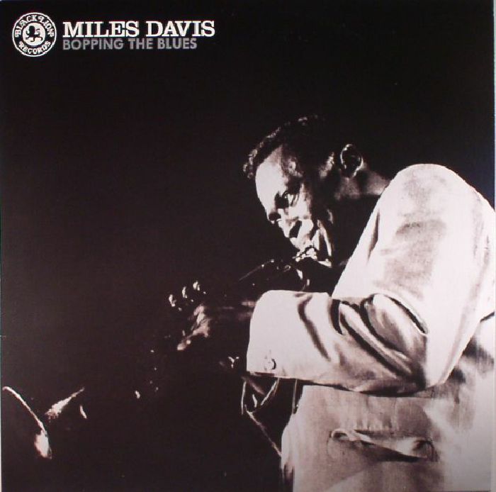 Miles Davis Bopping The Blues (reissue)