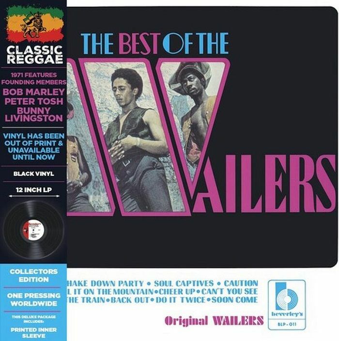 The Wailers The Best Of