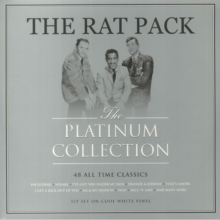 The Rat Pack The Platinum Collection