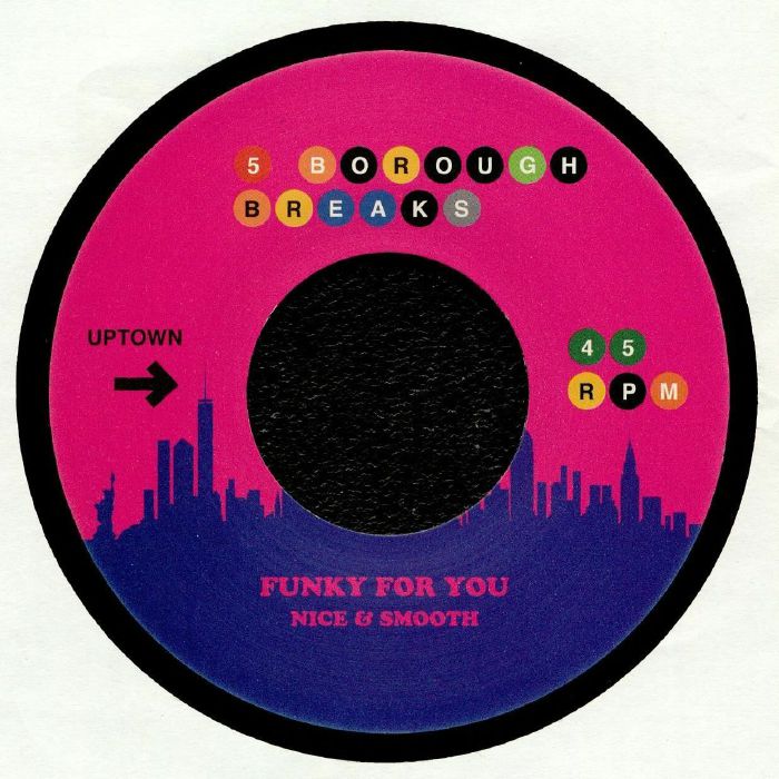 Nice and Smooth | Parliament Funky For You