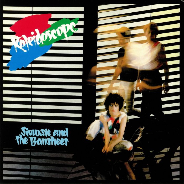 Siouxsie and The Banshees Kaleidoscope (half speed remastered)