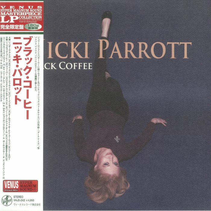 Nicki Parrott Black Coffee