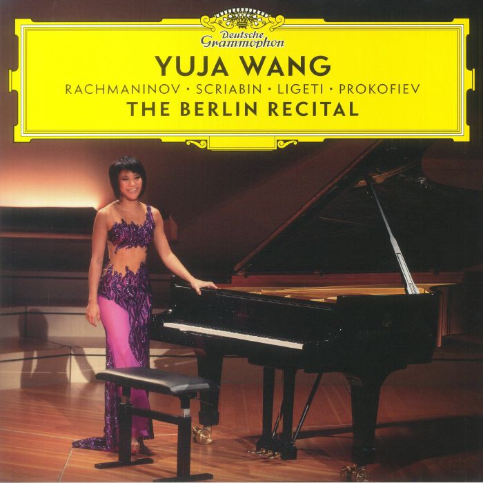 Yuja Wang The Berlin Recital