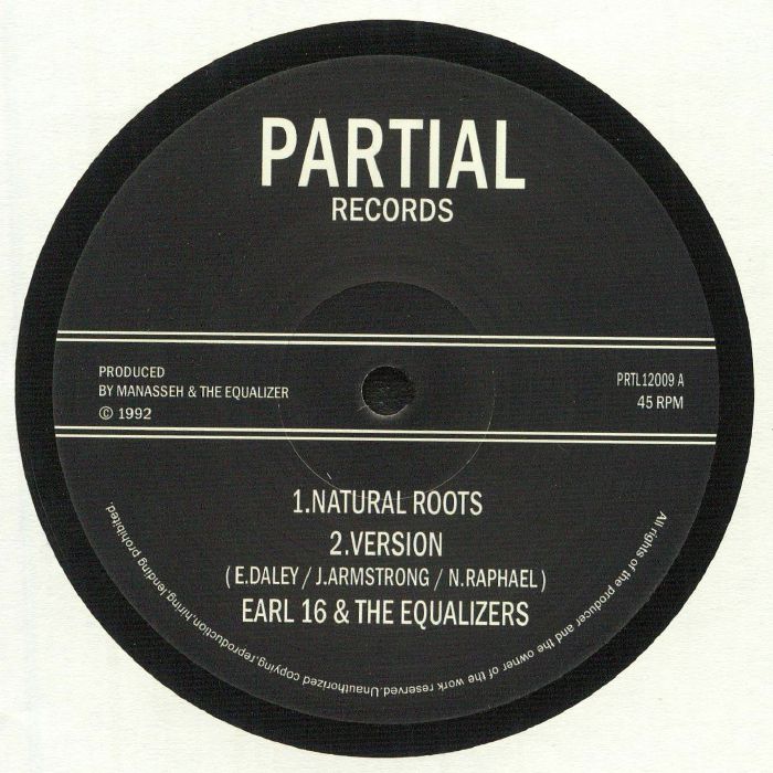 Earl 16 | The Equalizers Natural Roots