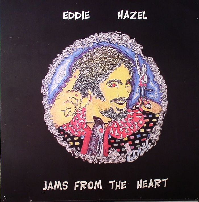 Eddie Hazel Jams From The Heart