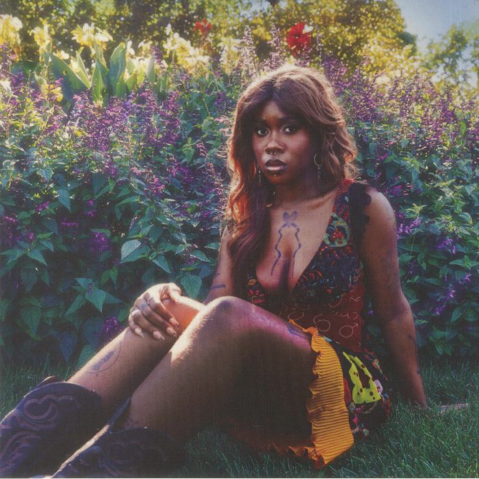 Kara Jackson – Why Does The Earth Give Us People To Love vinyl cover