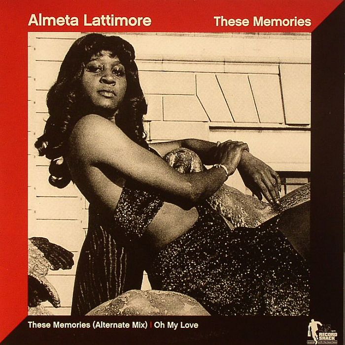 Almeta Lattimore These Memories (alternate mix)