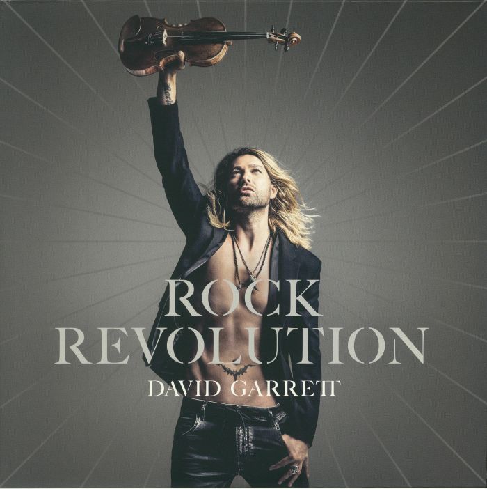 David Garrett Rock Revolution