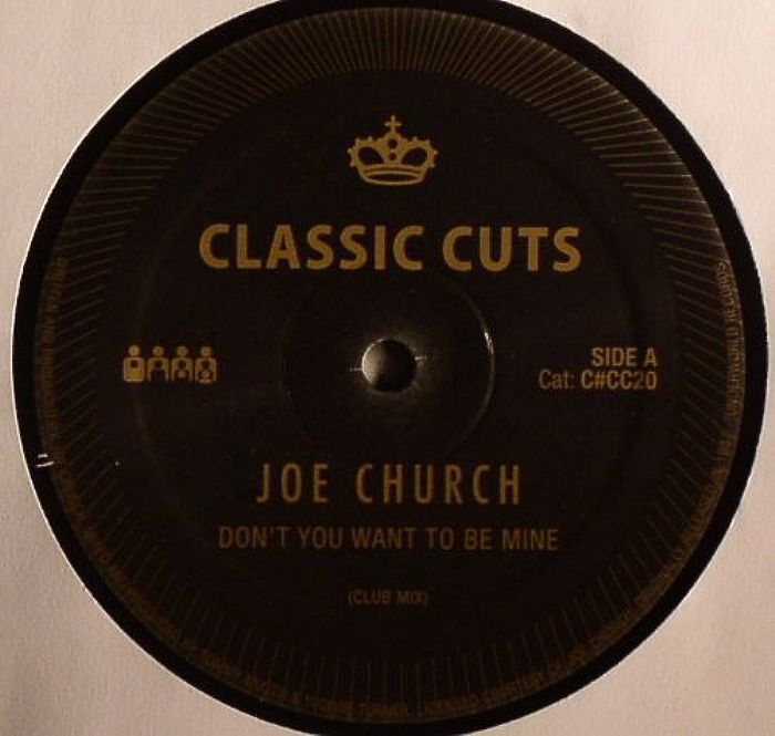 Joe Church Don't You Wanna To Be Mine