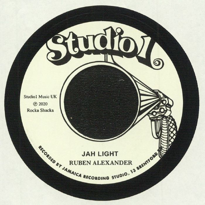 Ruben Alexander | Brentford Disco Set Jah Light