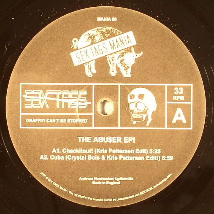 Abu$er Disco The Abuser EP!