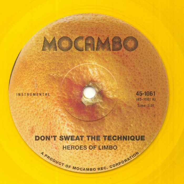 Mocambo Vinyl