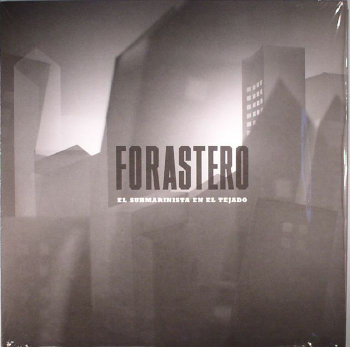 Forastero – El Submarinista En El Tejado vinyl cover