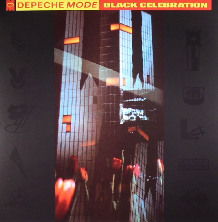 Depeche Mode Black Celebration (reissue)