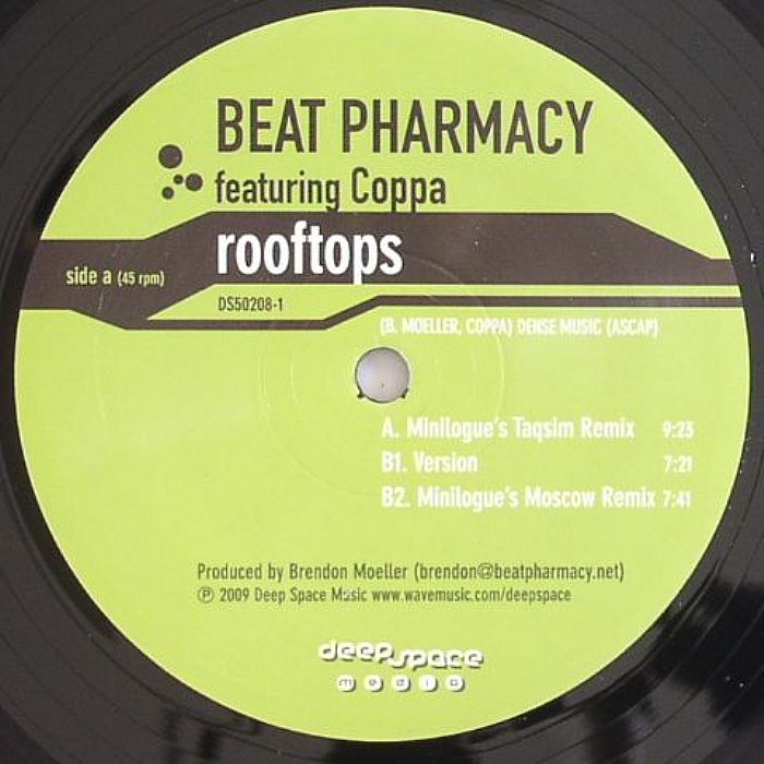 Beat Pharmacy | Coppa Rooftops