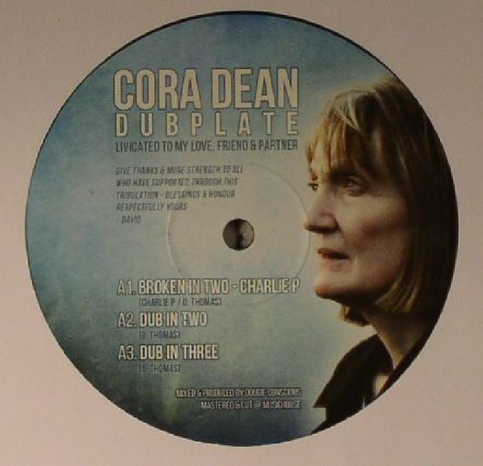 Cora Dean Dubplate Vinyl