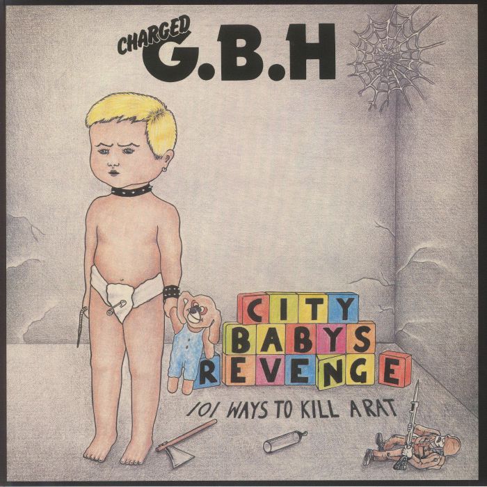 Gbh | Charged Gbh City Babys Revenge