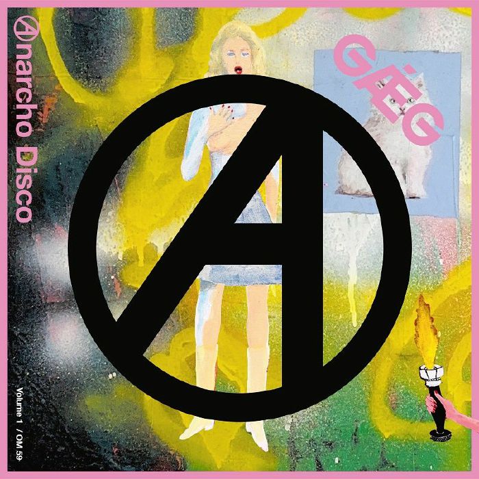 Gaeg Anarcho Disco Vol 1