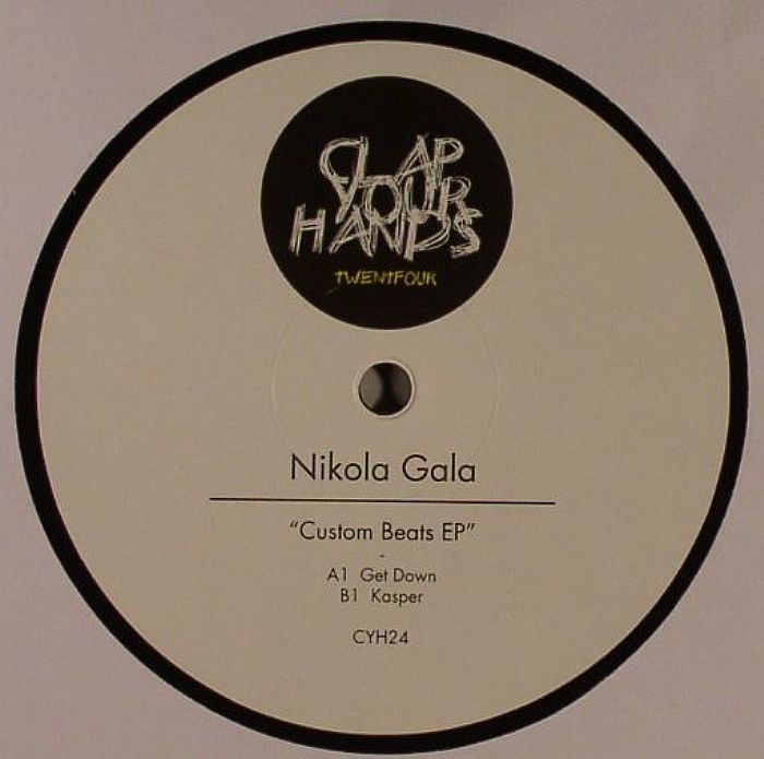 Nikola Gala Custom Beats EP