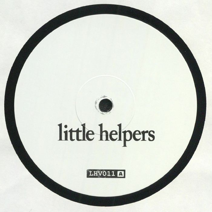 Little Helpers Vinyl
