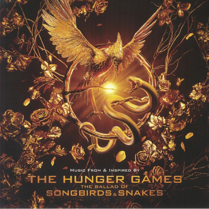 Various Artists The Hunger Games: The Ballad Of Songbirds and Snakes (Soundtrack)