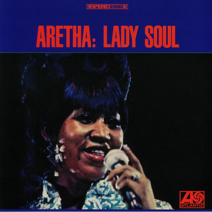 Aretha Franklin Lady Soul: 50th Anniversary Edition