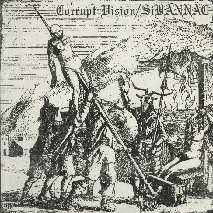 Corrupt Vision | Sibannac Split