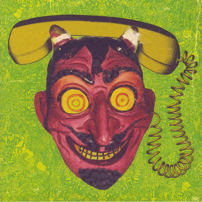 Frankie and The Witch Fingers Brain Telephone (Record Store Day 2021)