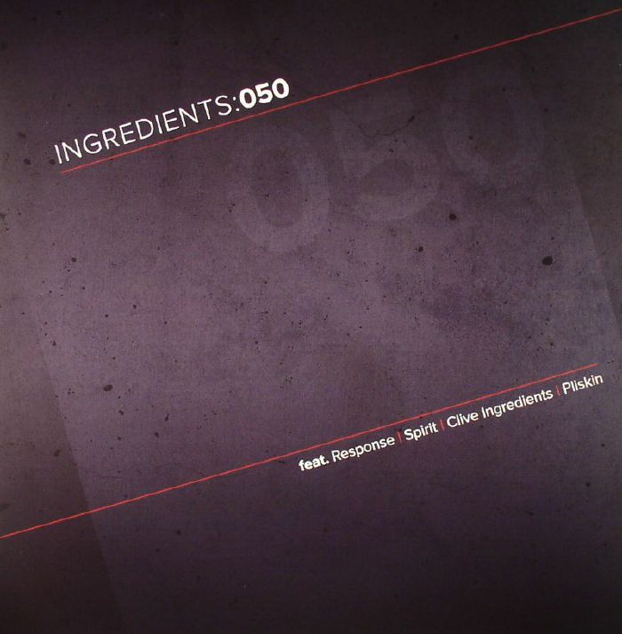 Clive Ingredients Vinyl