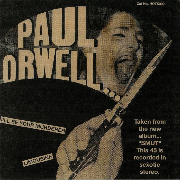 Paul Orwell Ill Be Your Murderer