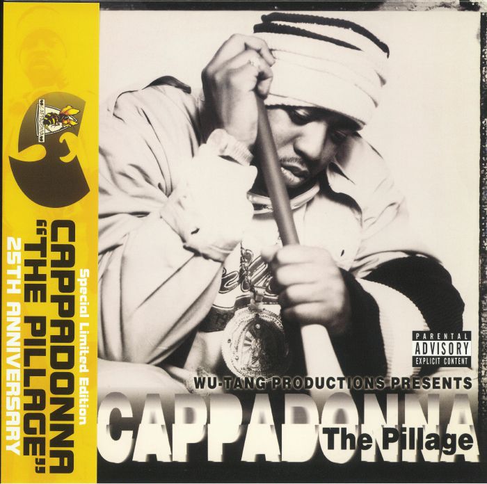 Cappadonna The Pillage (25th Anniversary Edition)