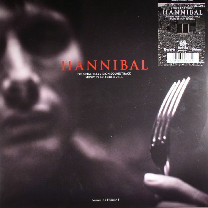 Brian Reitzell Hannibal: Season I Volume I (Soundtrack)