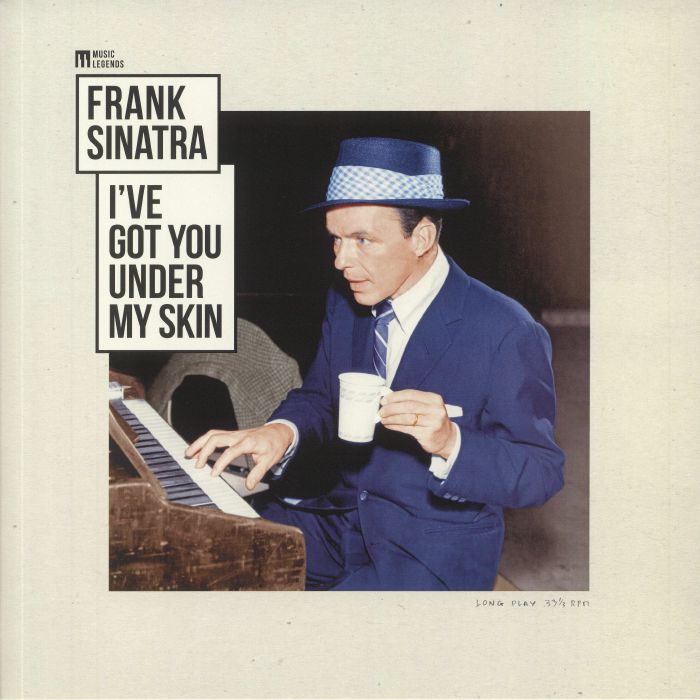 Frank Sinatra Ive Got You Under My Skin