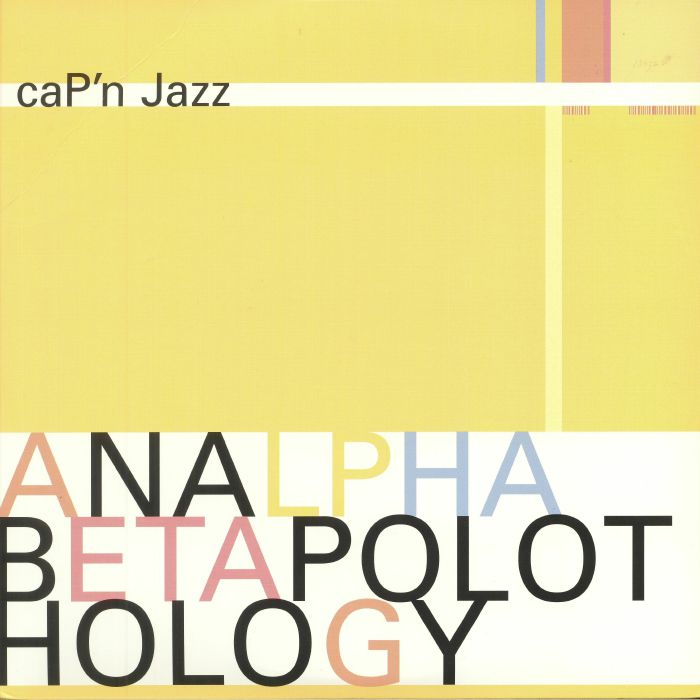 Cap
 Jazz Analphabetapolothology (reissue)