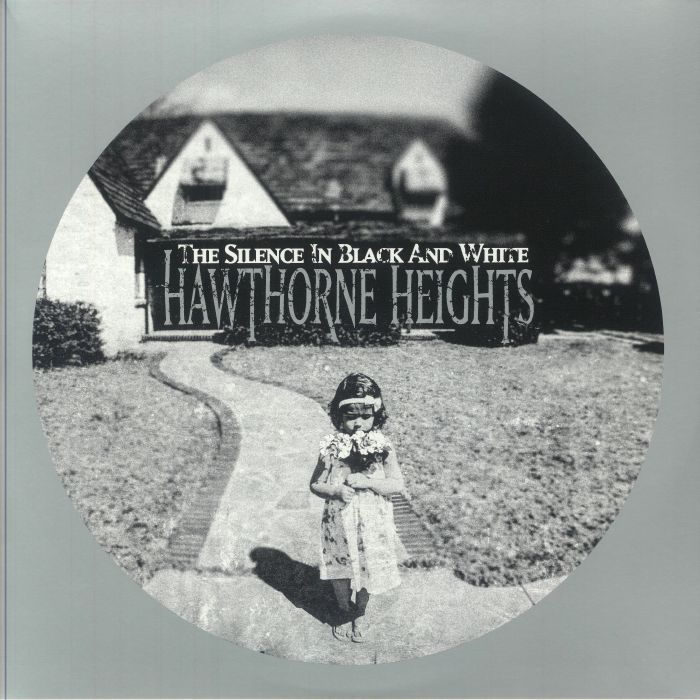 Hawthorne Heights The Silence In Black and White (20th Anniversary Edition)