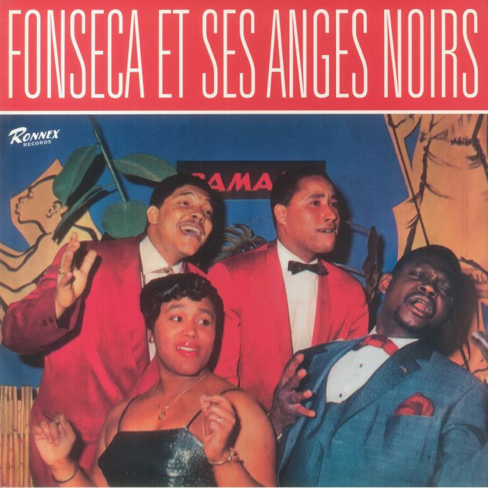 Fonseca Et Ses Anges Noir Fonseca Et Ses Anges Noir