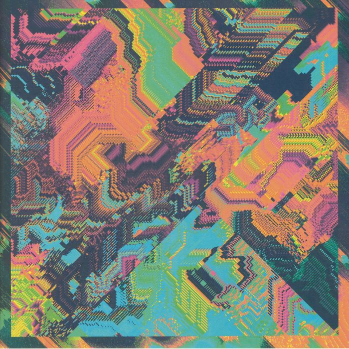 Psychedelic Porn Crumpets – Shyga! The Sunlight Mound vinyl cover
