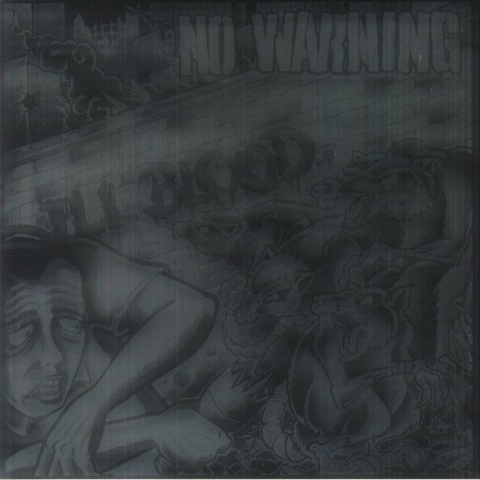 No Warning Vinyl