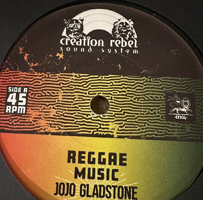 Jo Jo Gladstone Vinyl