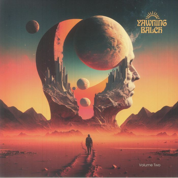 Yawning Balch – Volume Two vinyl cover