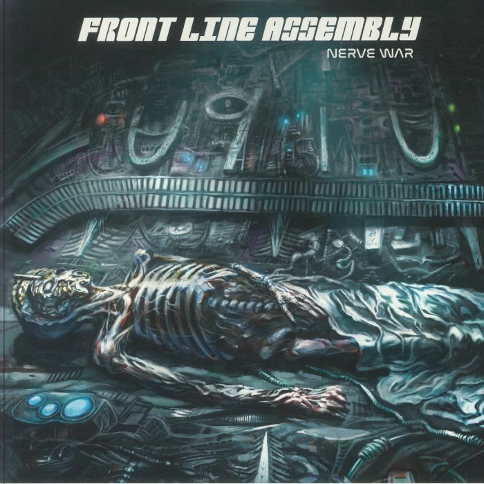 Front Line Assembly Nerve War