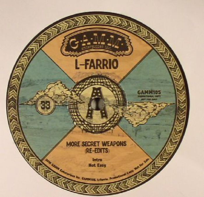 L Farrio Vinyl