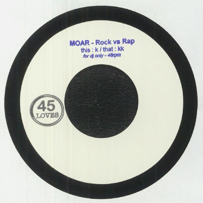 Moar Rock Vs Rap