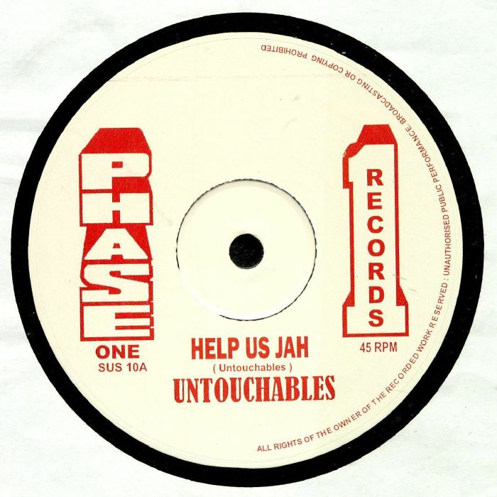 Untouchables Help Us Jah