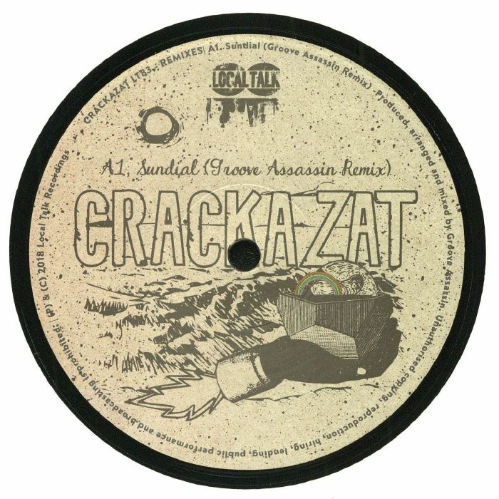 Crackazat Remixes
