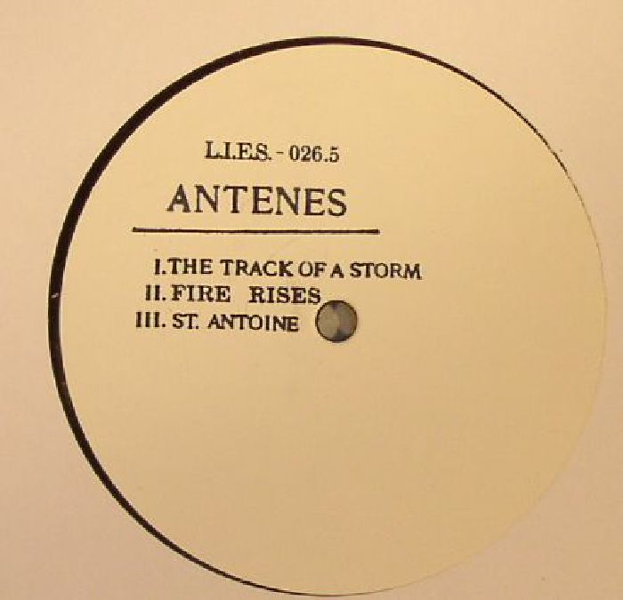 Antenes LIES 026 5